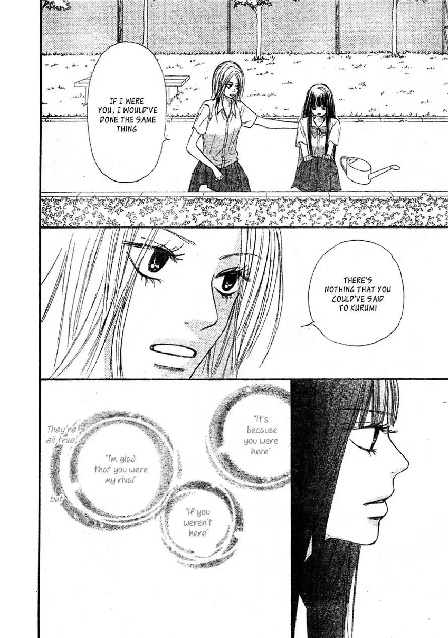 Kimi Ni Todoke Chapter 43 33